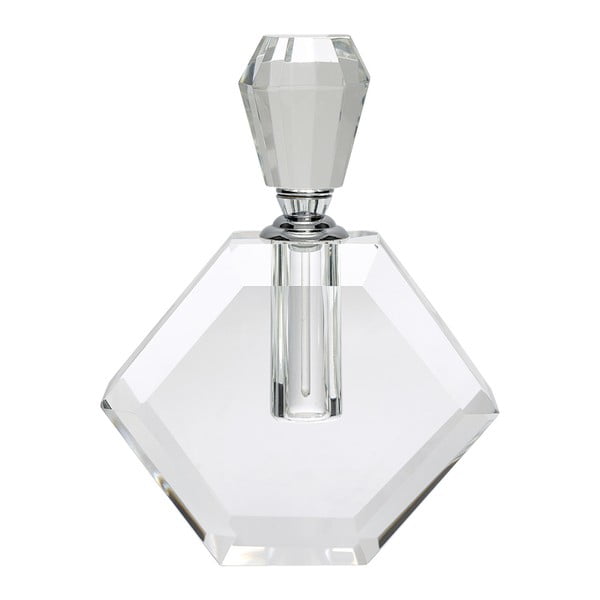 Recipient sticlă pentru parfum Green Gate, înălțime 14 cm