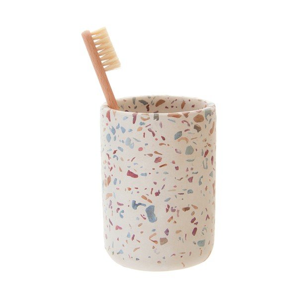 Suport pentru periuța de dinți din beton Mozie – Premier Housewares-image-2