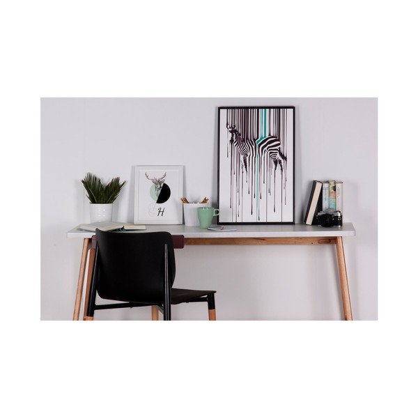 Tablou Sømcasa Zebra, 40 x 60 cm-image-1