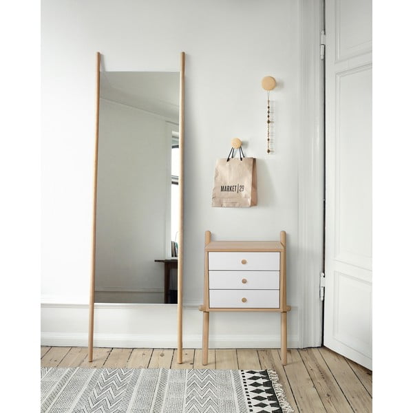 Masă tip consolă Woodman Wiru Puro-image-1