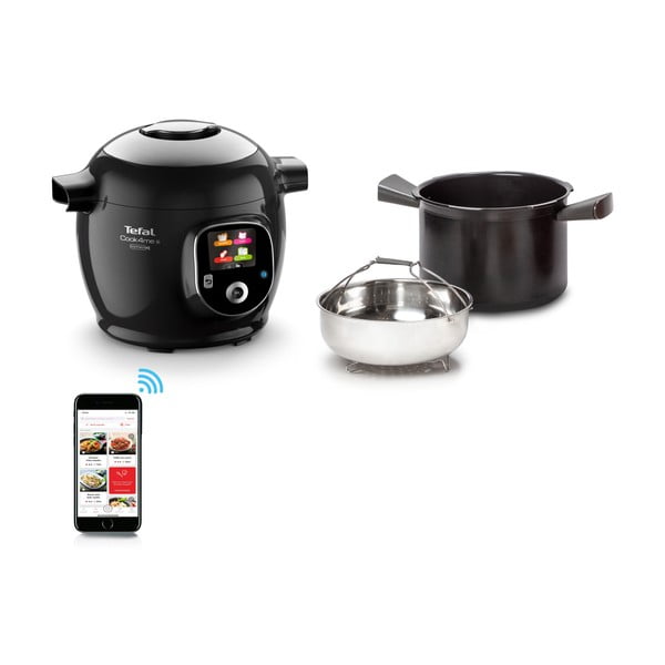 Oală multifuncțională Cook4Me+ - Tefal-image-3