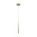 Lustră aurie LED ø 14 cm Cala – Trio Select