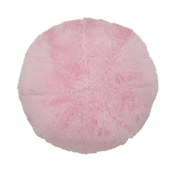 Puf Mauro Ferretti Plush, roz-image-1