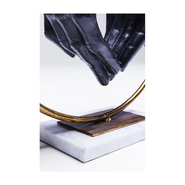 Decorațiune Kare Design Elements Heart Hand-image-4