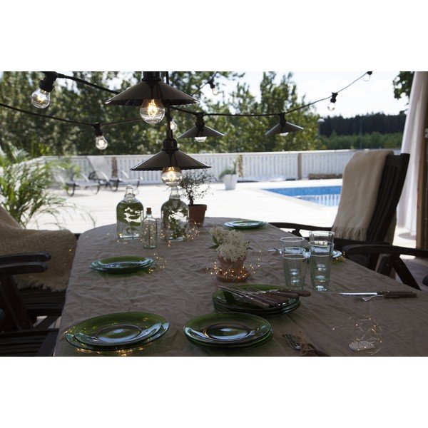 Bec cu LED pentru exterior Star Trading Filament E27 PC COVER-image-3