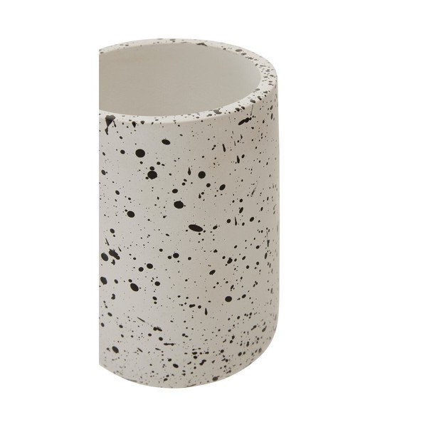 Suport pentru periuța de dinți crem din beton Mozie – Premier Housewares-image-3