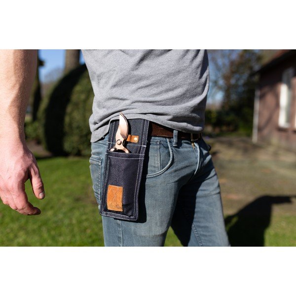 Husă/teacă pentru curea Esschert Design Denim-image-3