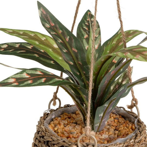 Plantă artificială (înălțime 25 cm) – Casa Selección-image-1