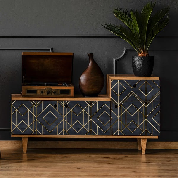 Tapet decorativ pentru mobilier Ambiance Gustaf-image-4