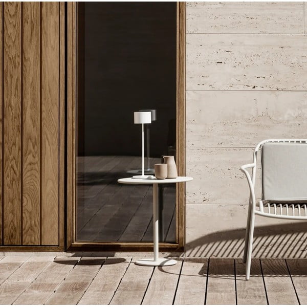 Ceașcă bej din gresie 150 ml Kumi – Blomus-image-1