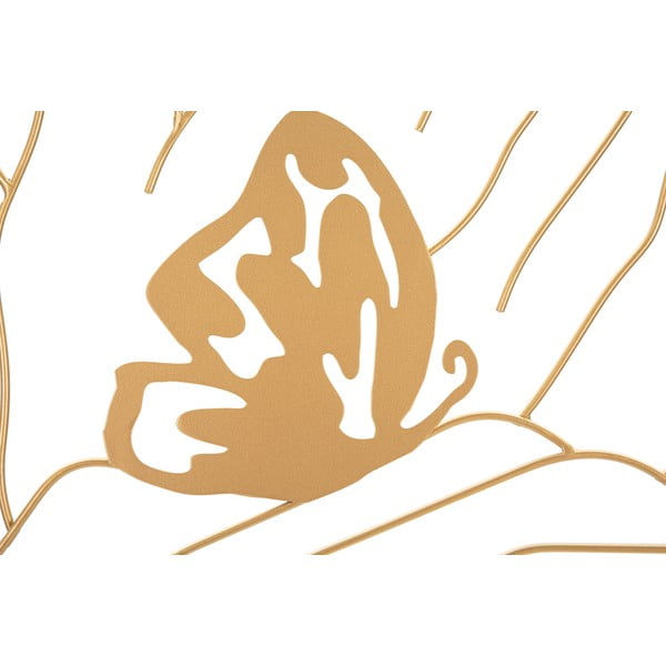 Decorațiune de perete din metal 60x80 cm Hands on Face – Mauro Ferretti-image-4