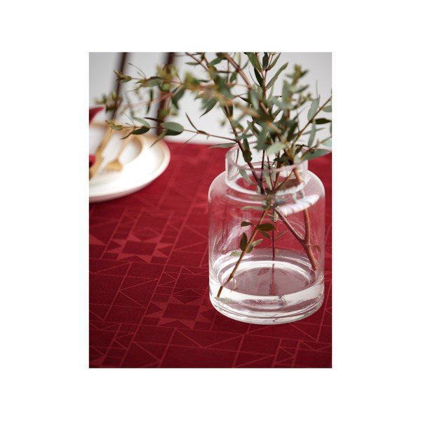 Față de masă din damasc ø 160 cm Star Damask – Södahl-image-1