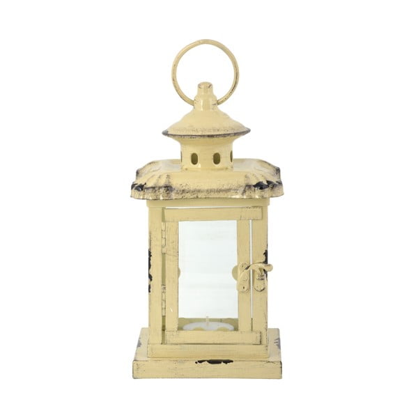 Set 3 felinare din metal Esschert Design Romantique, înălțime 21,5 cm-image-2