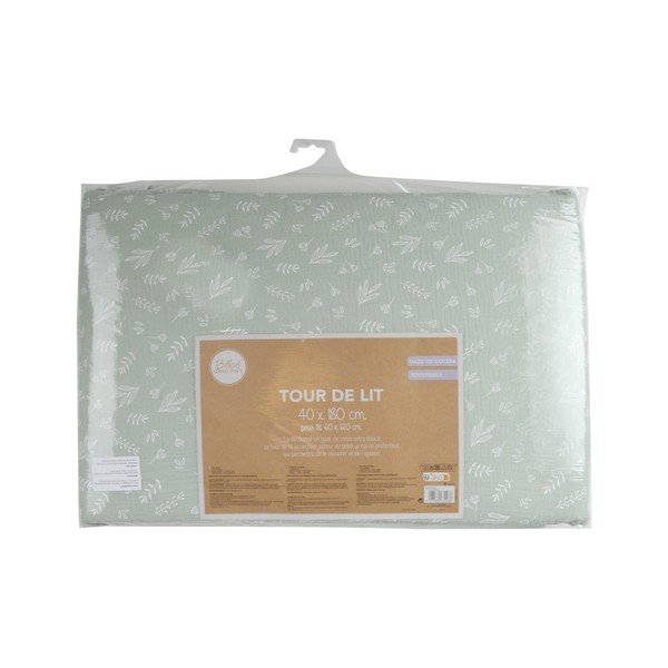 Mantinelă pentru pătuț 180 cm – Bébé Douceur-image-3