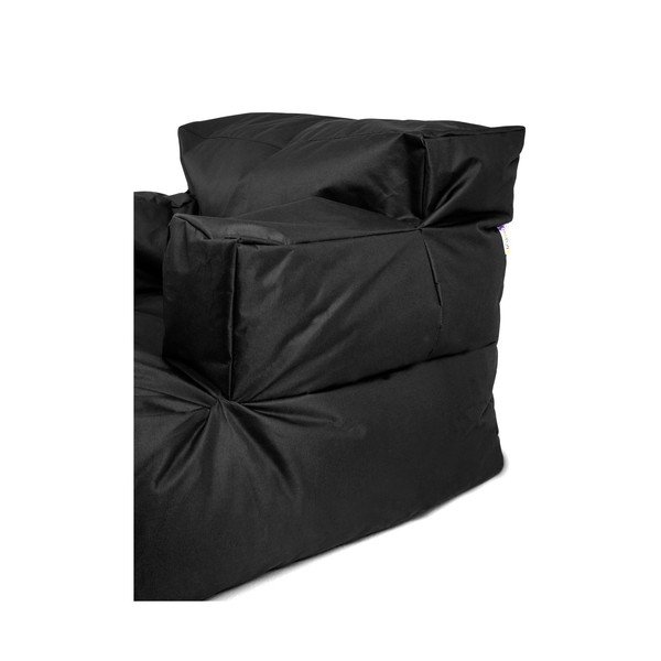 Beanbag pentru grădină negru Relax – Floriane Garden-image-3