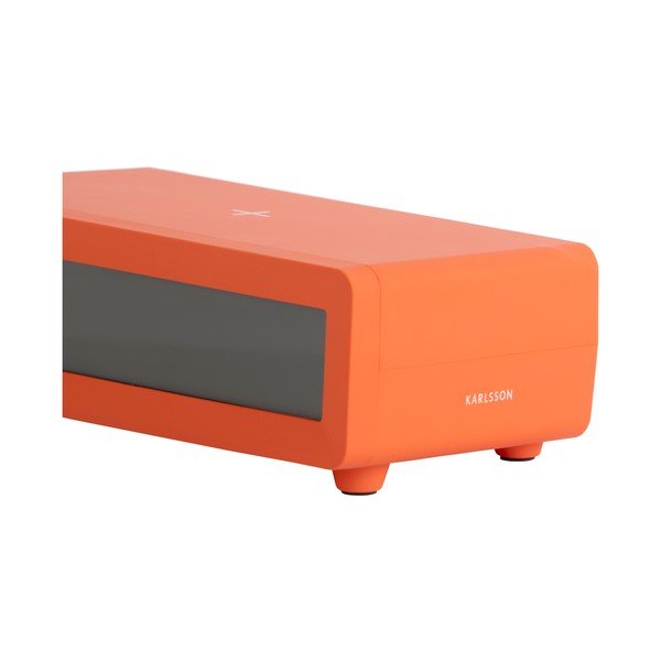 Ceas deșteptător digital/de masă Berlin LCD – Karlsson-image-3