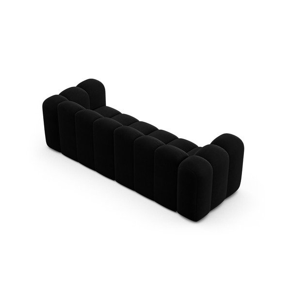 Canapea gri antracit 228 cm Lupine – Micadoni Home-image-2