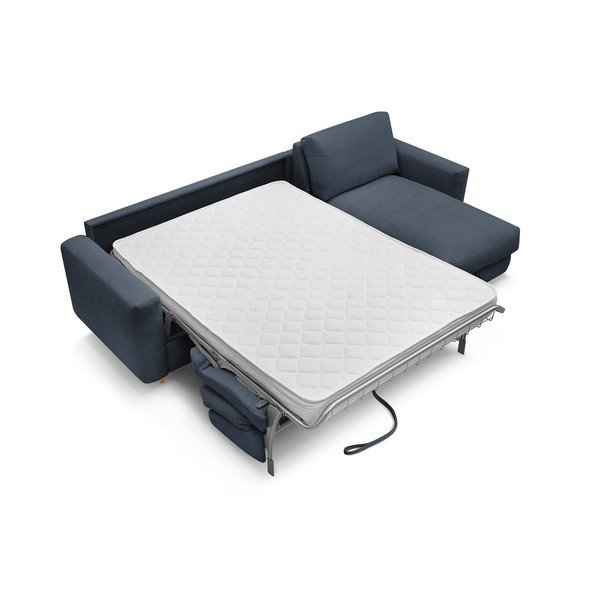 Colțar albastru închis Nouveau Cocoone – Bobochic Paris-image-4