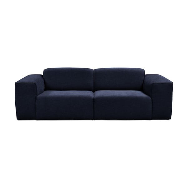 Canapea cu 3 locuri Cosmopolitan Phoenix, albastru