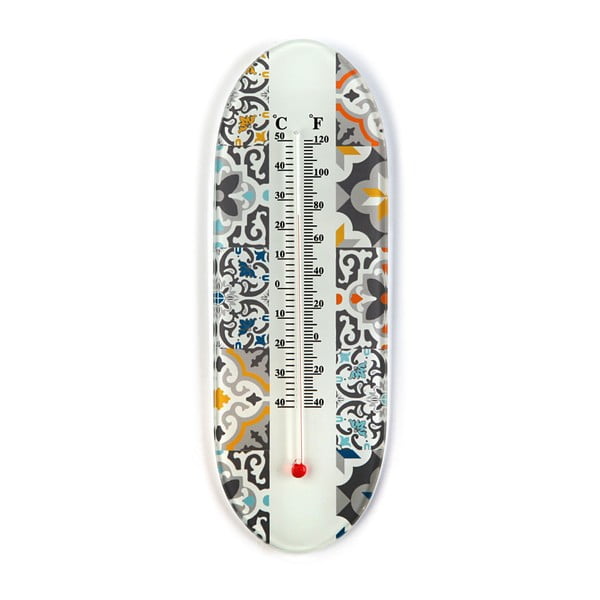 Termometru pentru exterior VERSA Sunny, 7,5 x 22 cm