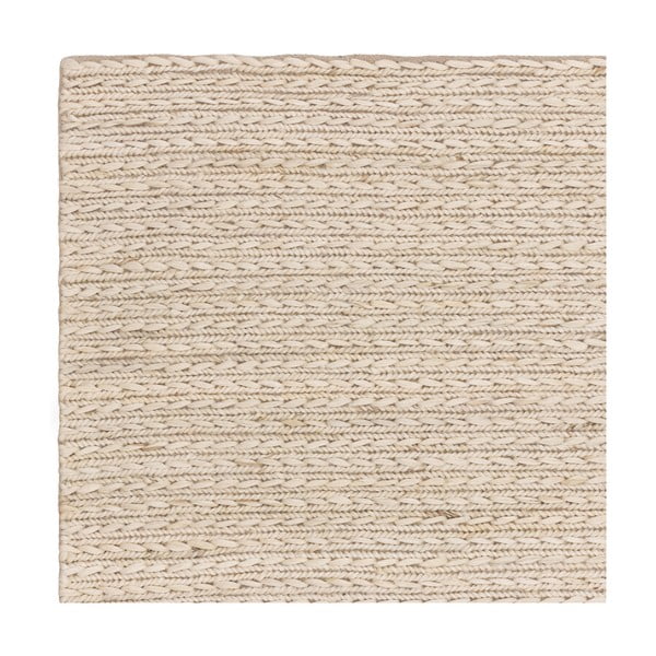 Covor crem handmade din iută 160x230 cm Oakley – Asiatic Carpets-image-4