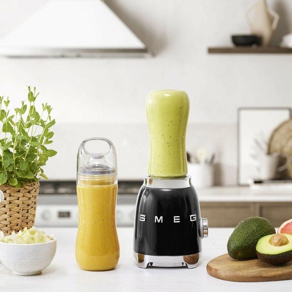 Blender negru tip blender de masă 50's Retro Style – SMEG-image-1