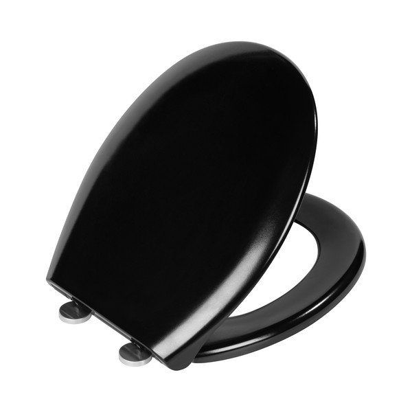 Capac WC 37 x 44,5 cm Easy-Close (cu închidere automată) Rieti – Wenko-image-3