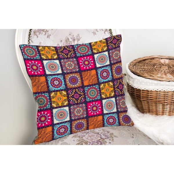 Față de pernă Minimalist Cushion Covers Gontio, 45 x 45 cm-image-2