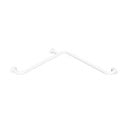 Mâner de siguranță pentru baie de montat pe perete din oțel 71 cm Handicap – Sapho