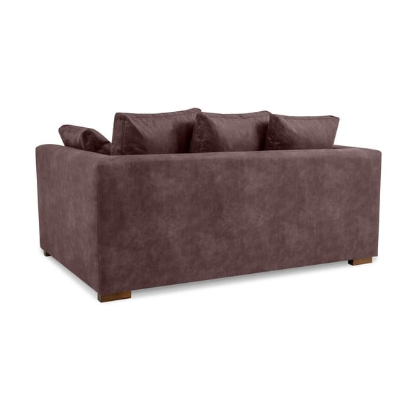 Canapea maro închis 175 cm Comfy – Scandic-image-3