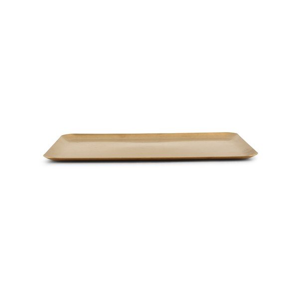 Tavă de servire din oțel inoxidabil 20x30 cm Serve – BonBistro-image-1