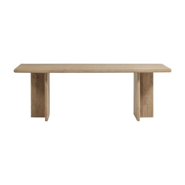 Masă de dining din lemn de mango 90x220 cm Ato – WOOOD