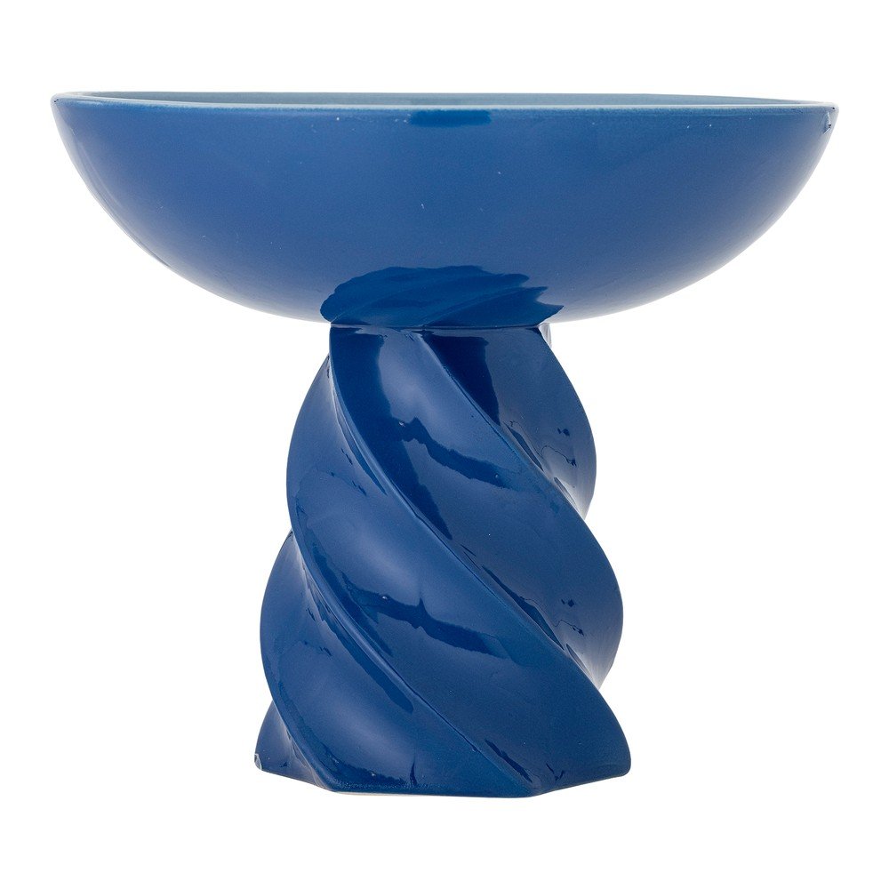 Bol albastru din ceramicÄÃ¸ 24,5 cm Riley âu0080Bloomingville