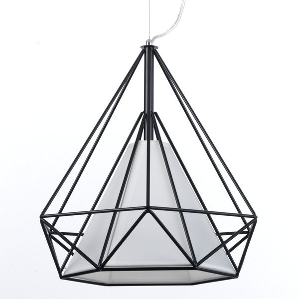 Lustră Tomasucci Diamond, negru-image-2