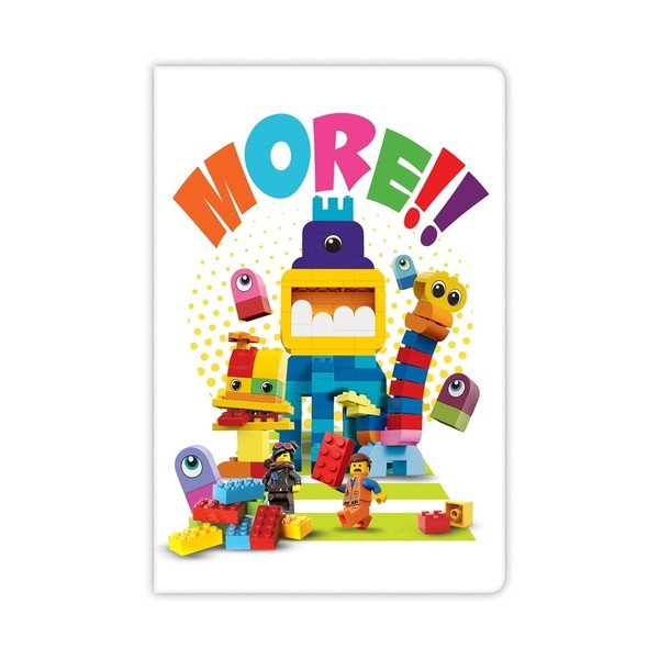 Caiet LEGO® Duplo