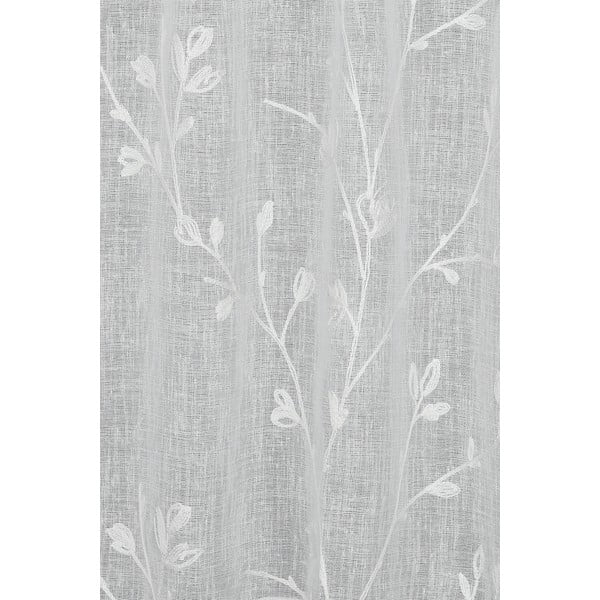 Perdea albă 45x140 cm - Gardinia-image-3