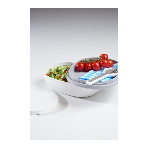 Cutie pentru prânz Mepal Ellipse, roz-image-2