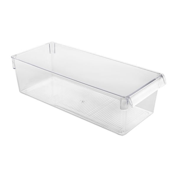 Organizator de frigider din plastic 37x15 cm – Metaltex