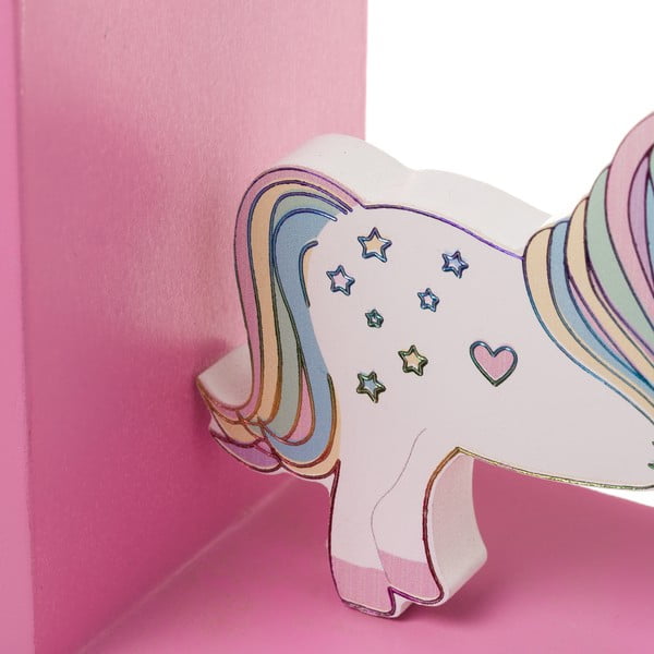 Set 4 opritoare pentru cărți Unimasa Unicorn-image-1