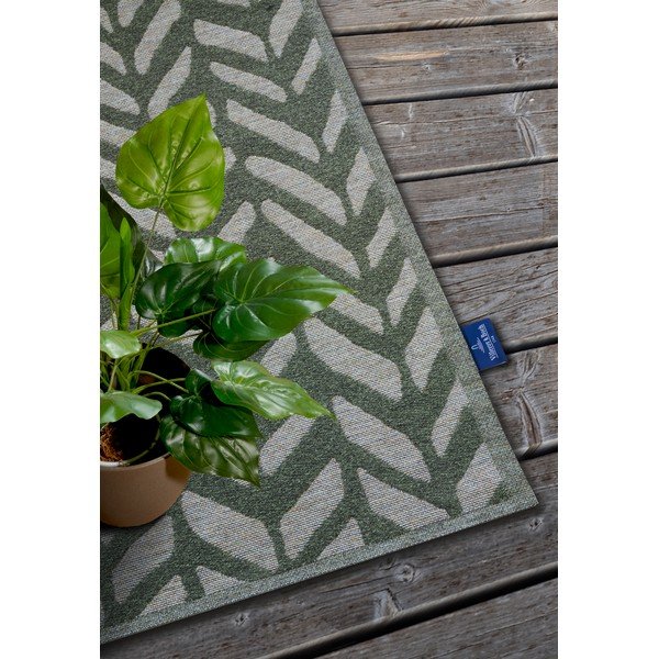 Covor de exterior verde din fibre reciclate 160x230 cm Georgette – Villeroy&Boch-image-2