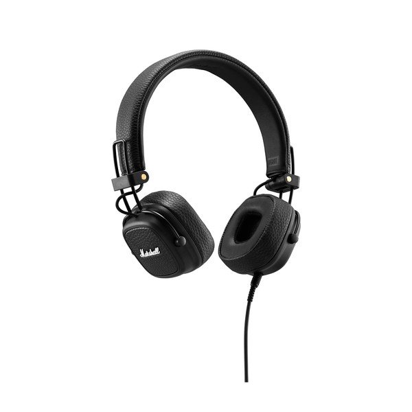 Căşti audio Marshall Major III, negru-image-1