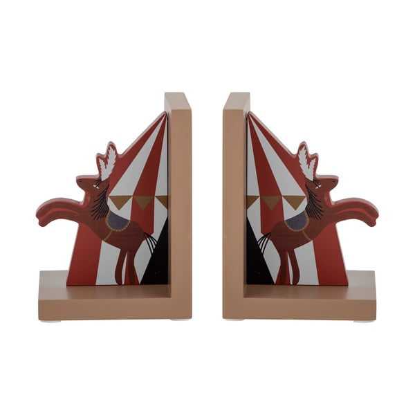 Opritoare pentru cărți 2 buc. Santos – Bloomingville Mini-image-2