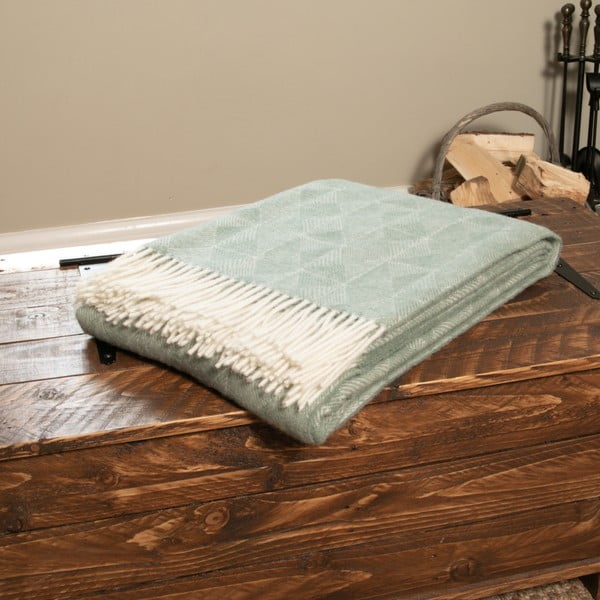 Pătură din lână 140x200 cm – Native Natural-image-2