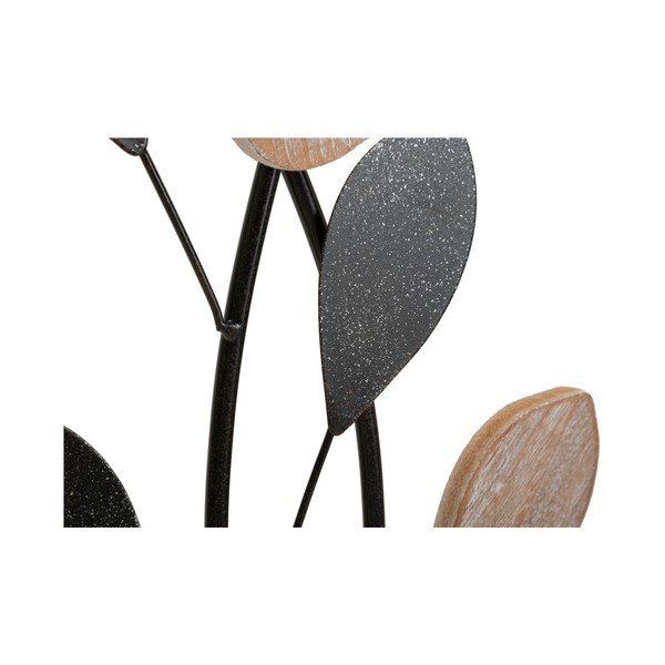 Decorațiune de perete din metal 27x70 cm Divaker – Mauro Ferretti-image-3