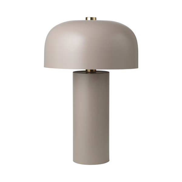 Veioză Cozy living Lulu, înălțime 55 cm, gri