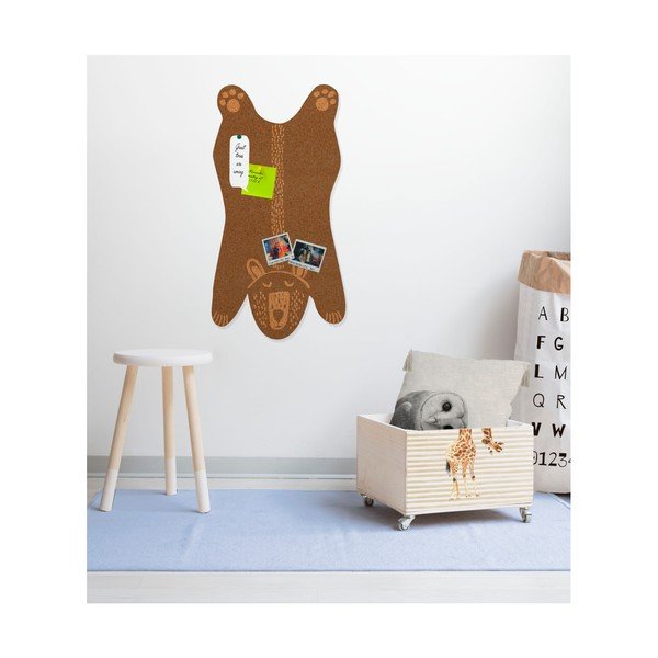 Avizier în formă de urs Little Nice Things-image-2