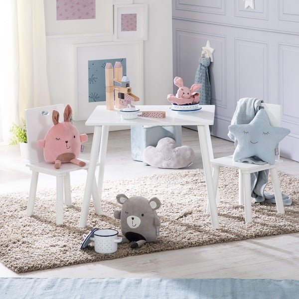 Set de mobilă pentru copii 3 buc. – Roba-image-1