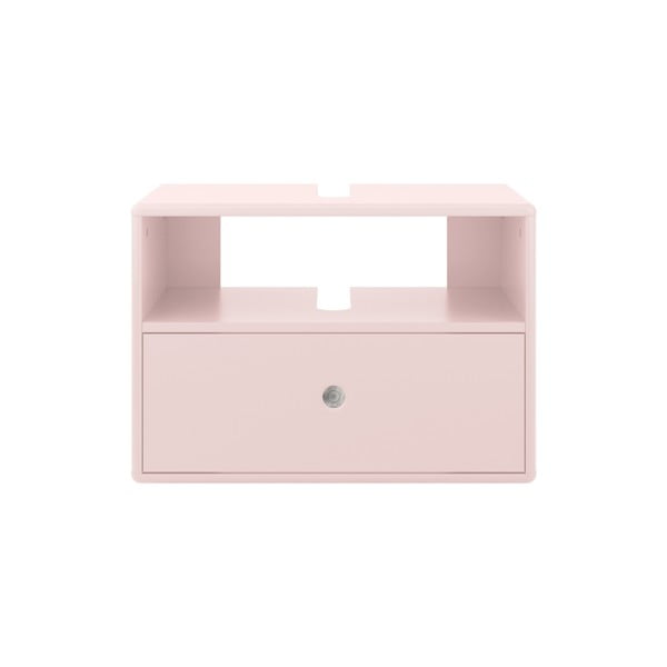 Dulap sub chiuvetă roz 66x45 cm Color Bath – Tom Tailor