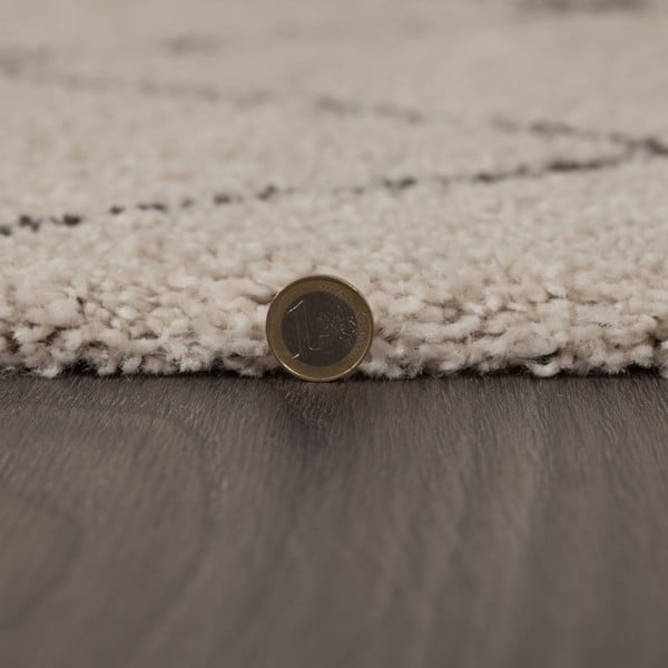 Covor Flair Rugs Imari, 160x230 cm, crem-gri-image-4