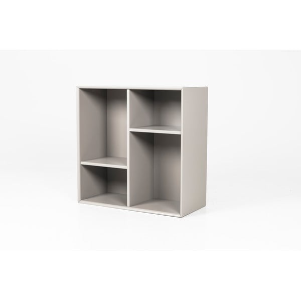 Sistem de rafturi modulare gri deschis 70x70 cm Z Cube - Tenzo-image-2
